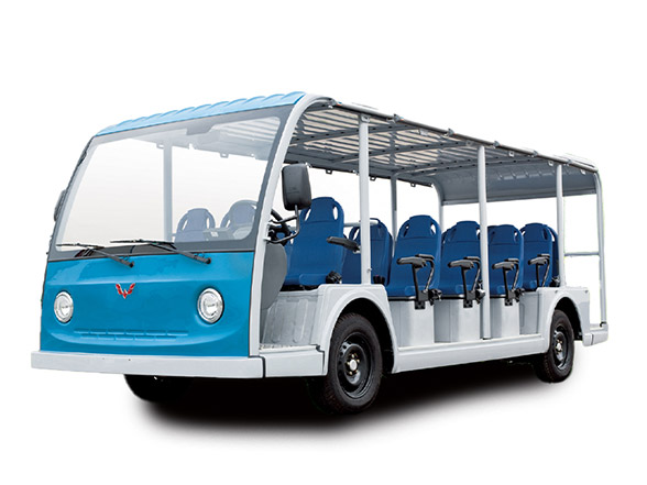 L100清潔能源19、15、23座觀光車(chē)
