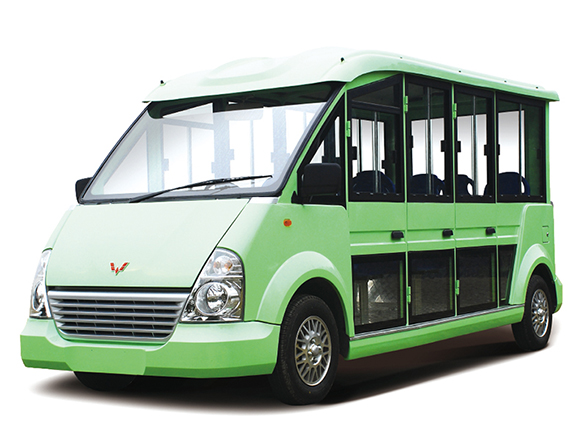 8、11、14座燃油觀光車系列