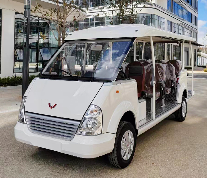 五菱燃油觀光車(chē)WLQ9140