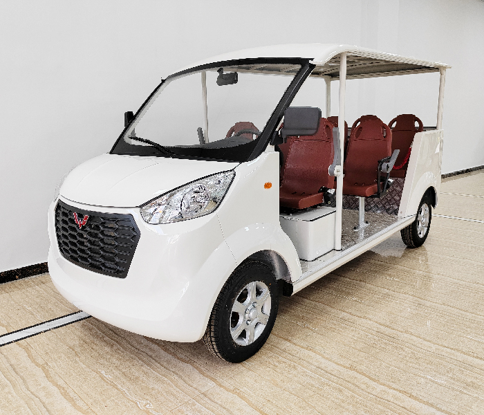 五菱電動觀光車WLDM08